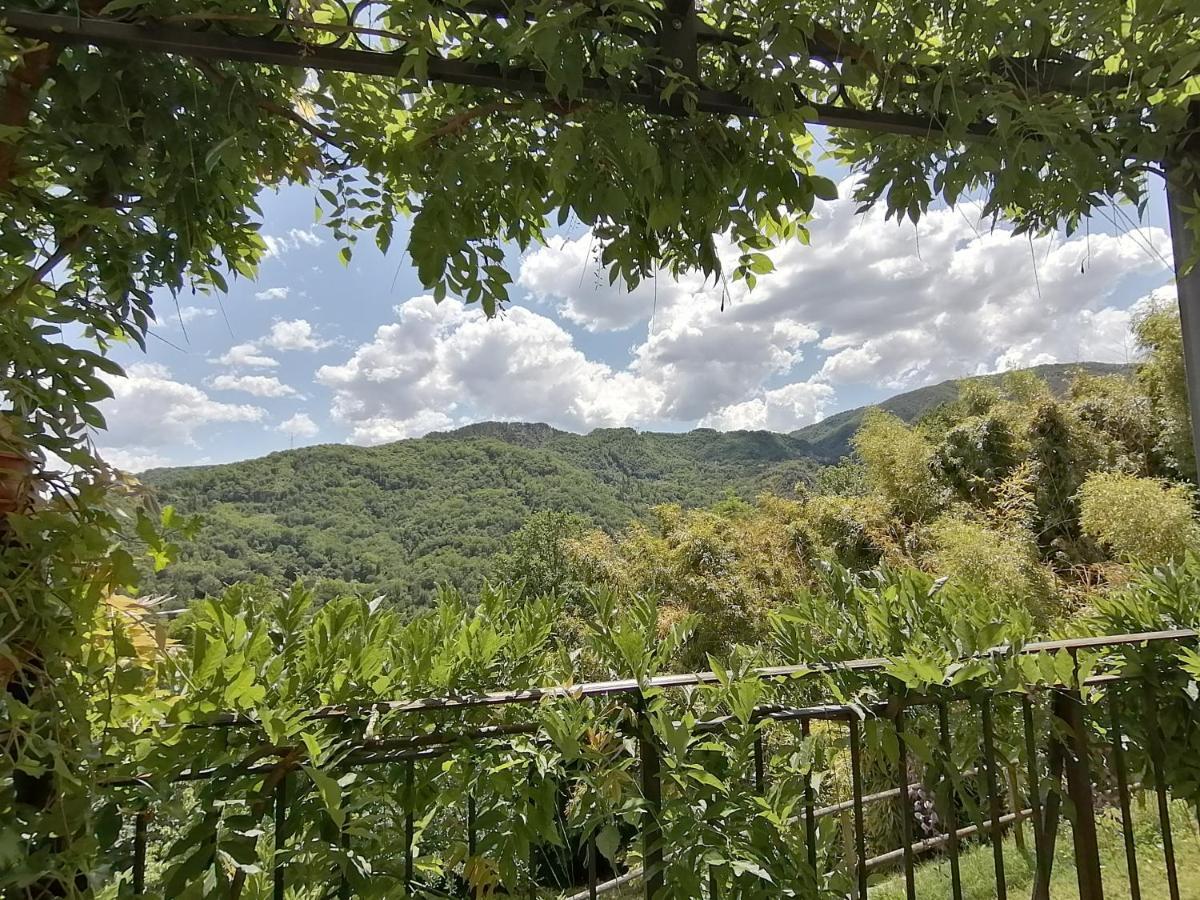 La Costa Di Gavedo Villa Екстериор снимка