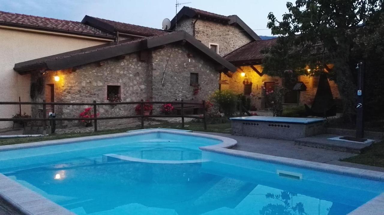 La Costa Di Gavedo Villa Екстериор снимка