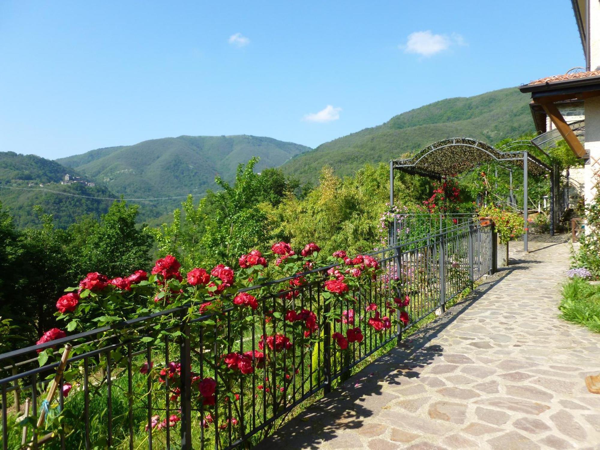 La Costa Di Gavedo Villa Екстериор снимка
