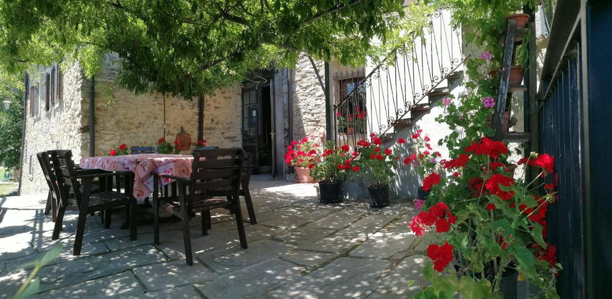 La Costa Di Gavedo Villa Екстериор снимка