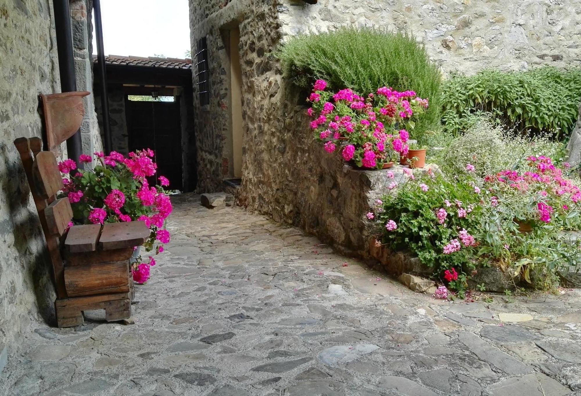 La Costa Di Gavedo Villa Екстериор снимка