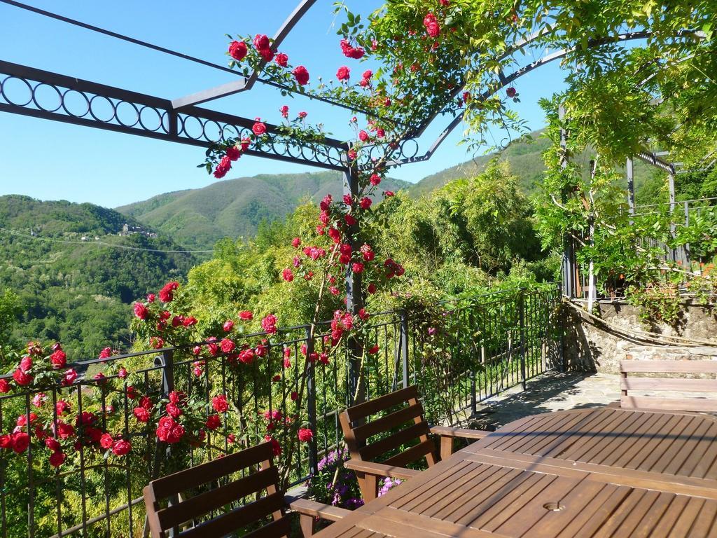 La Costa Di Gavedo Villa Екстериор снимка