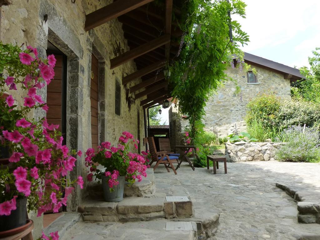La Costa Di Gavedo Villa Екстериор снимка