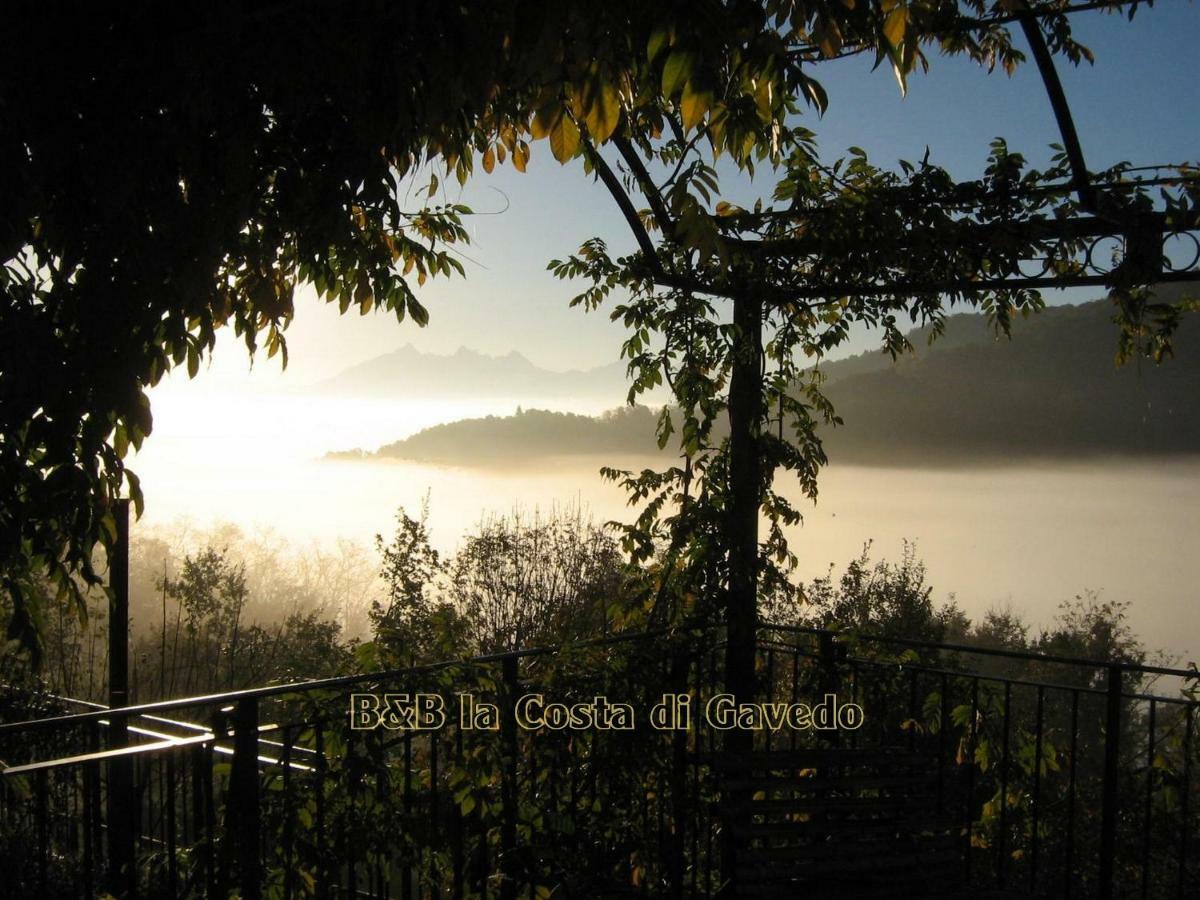 La Costa Di Gavedo Villa Екстериор снимка
