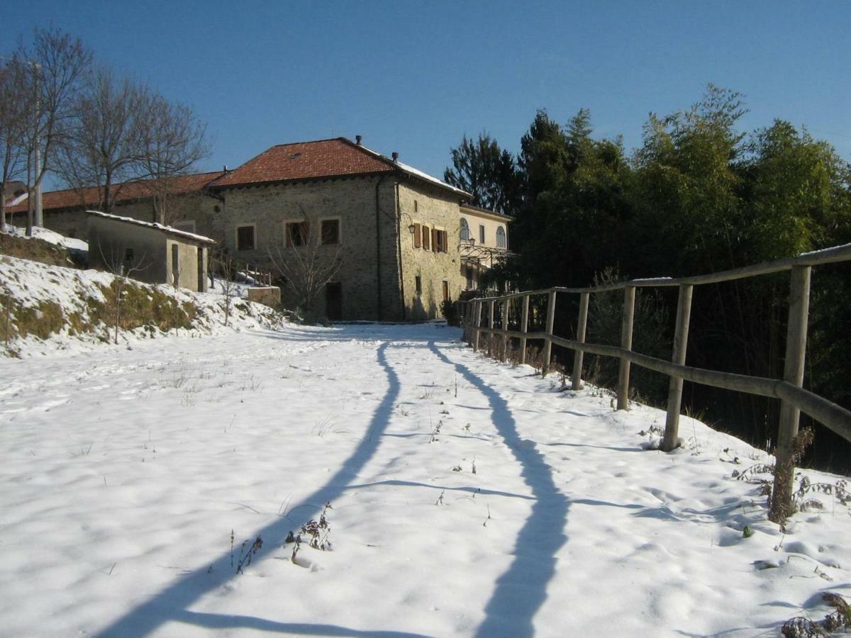 La Costa Di Gavedo Villa Екстериор снимка