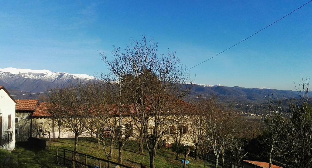La Costa Di Gavedo Villa Екстериор снимка