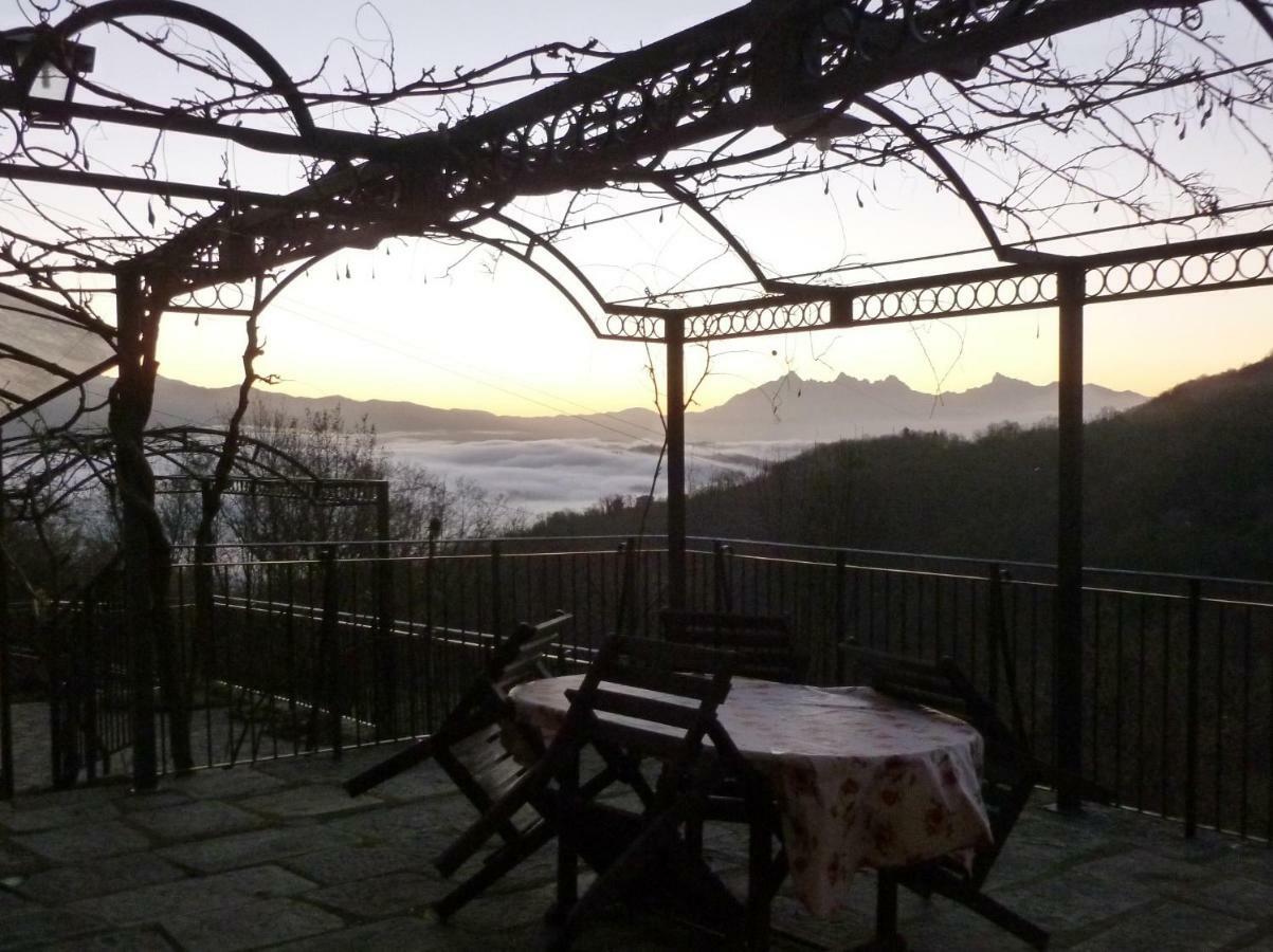 La Costa Di Gavedo Villa Екстериор снимка