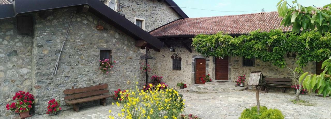 La Costa Di Gavedo Villa Екстериор снимка