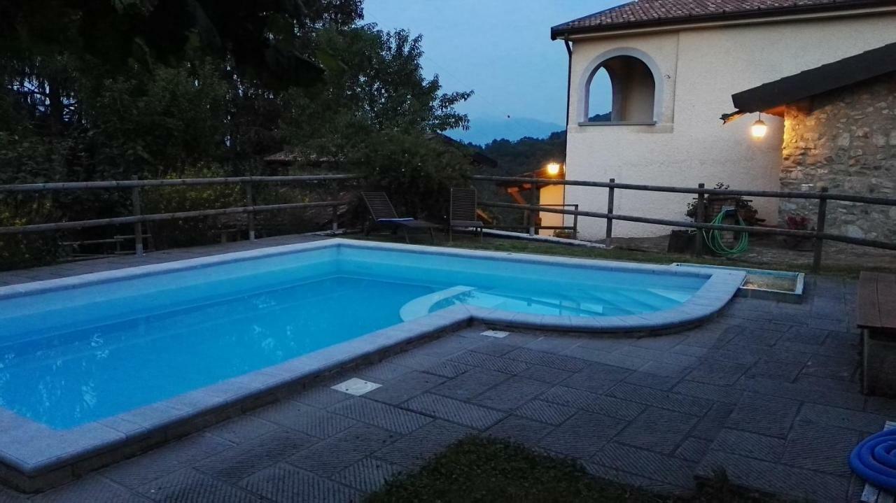 La Costa Di Gavedo Villa Екстериор снимка