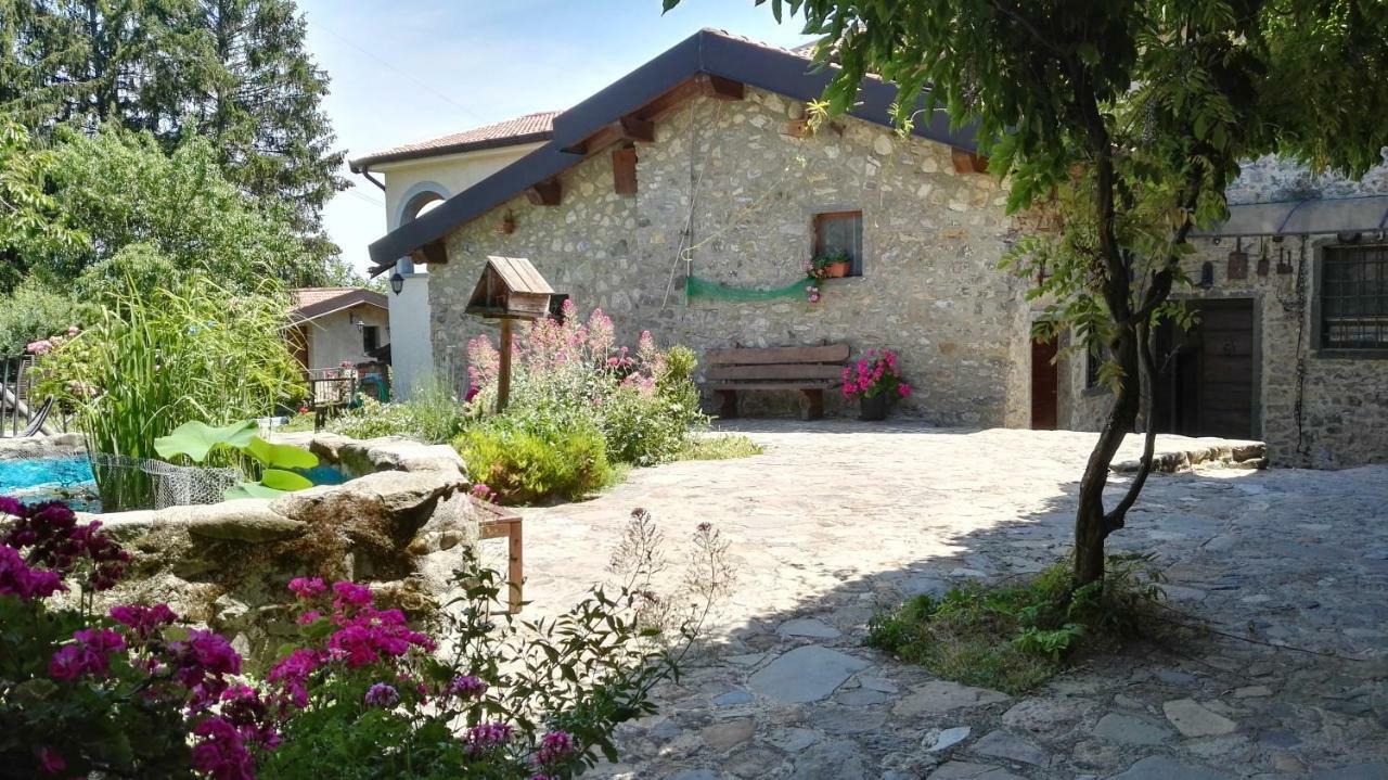 La Costa Di Gavedo Villa Екстериор снимка