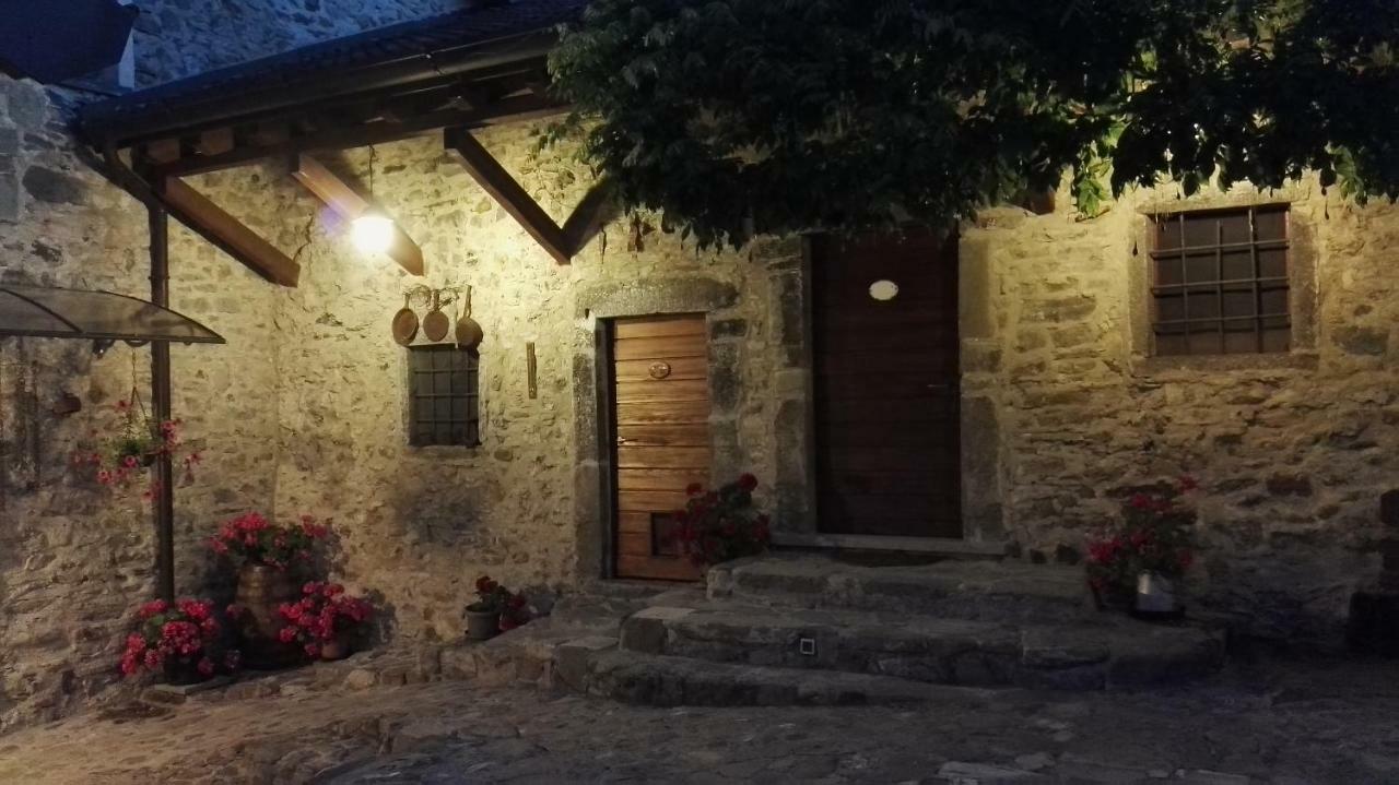 La Costa Di Gavedo Villa Екстериор снимка