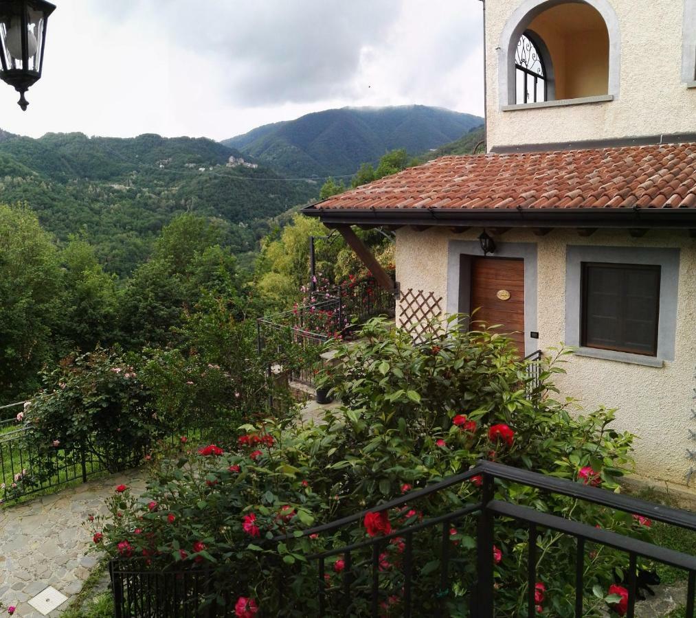 La Costa Di Gavedo Villa Екстериор снимка