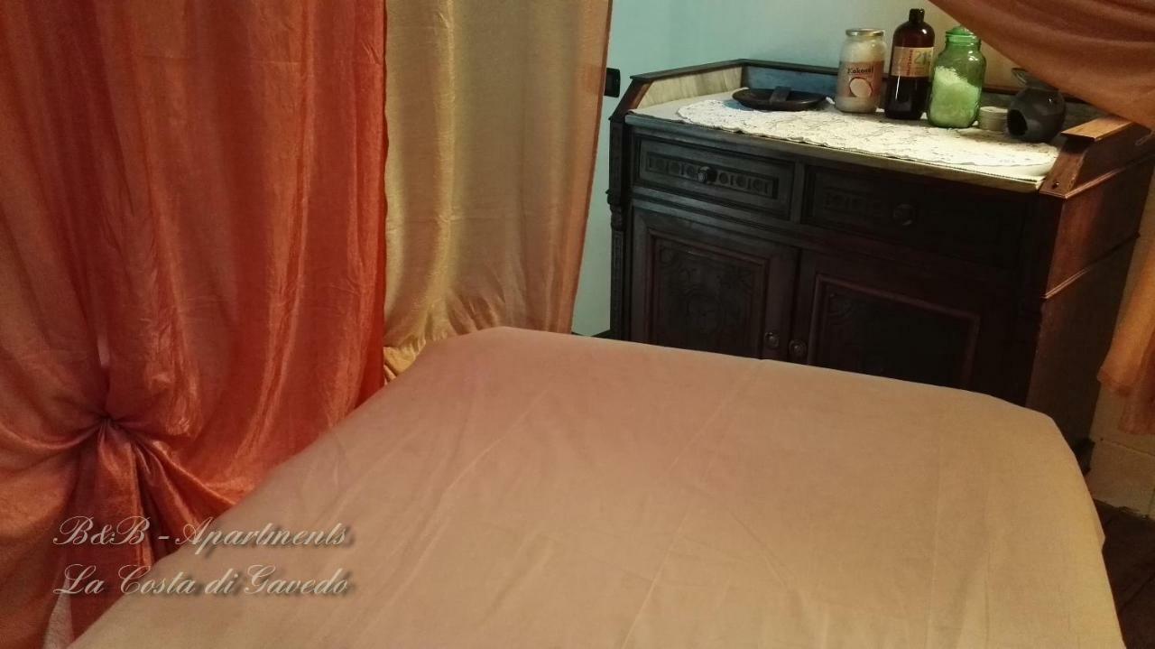 La Costa Di Gavedo Villa Екстериор снимка