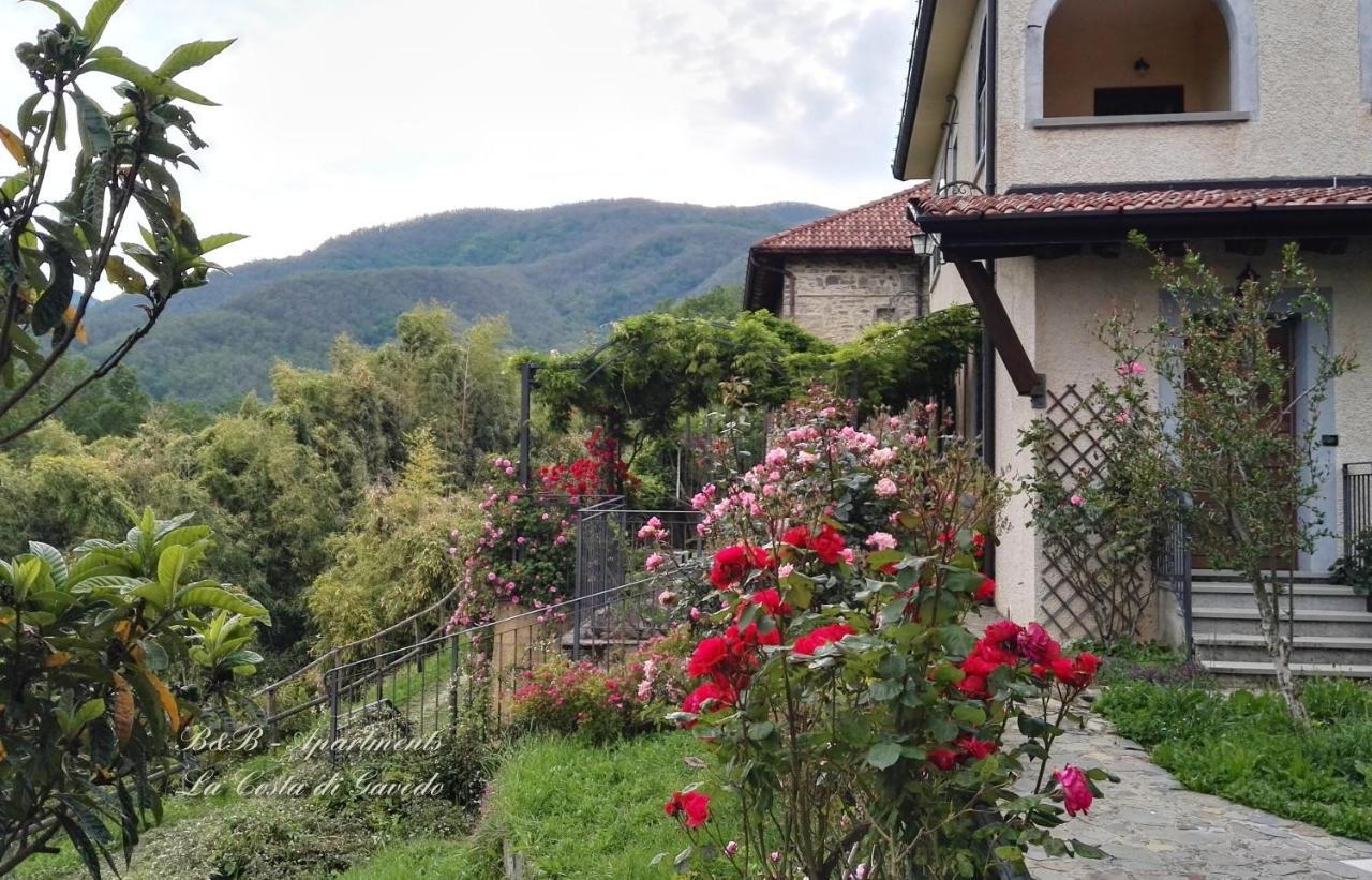 La Costa Di Gavedo Villa Екстериор снимка
